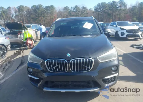 2017 BMW X1 xDrive28I from USA, damaged, VIN WBXHT3Z39H4A57476